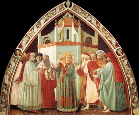 Paolo Uccello Paintings & Artwork Gallery in Chronological Order