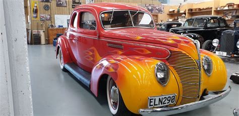 39 ford coupe - Gravel Motor Garage