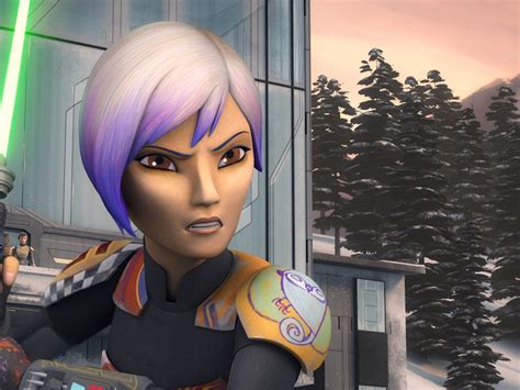 Star Wars Rebels: "Legacy of Mandalore" Review