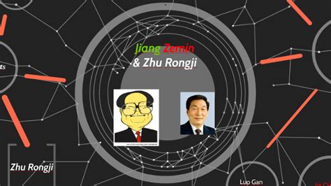 Jiang Zemin & Zhu Rongji by Tanja Eckstein on Prezi