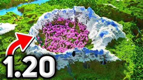 Most Beautiful Minecraft Seeds 2024 Free - Peta Trudey