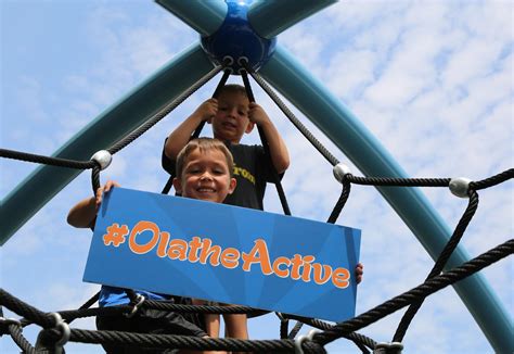 Olathe Parks & Rec Summer Activity Guide 2021 by Olathe Parks ...