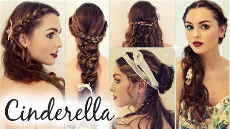 How To Make Cinderella Hairstyle - Best Haircut 2020