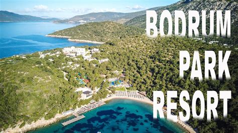 Bodrum Park Resort - Bodrum/Muğla - YouTube