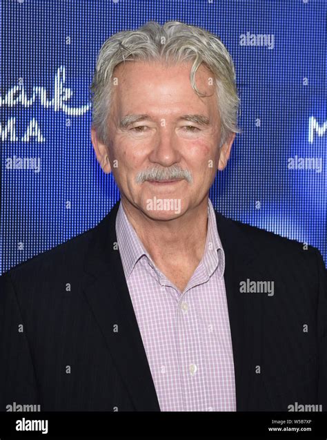 Los Angeles, USA. 26th July, 2019. Patrick Duffy attends the Hallmark ...