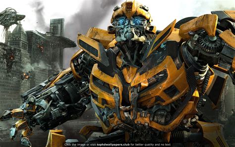 Transformers Bumblebee Wallpaper