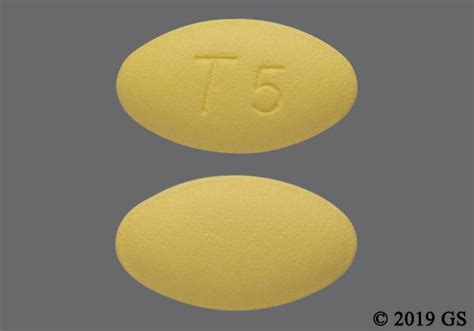 Yellow Oval Pill Images - GoodRx