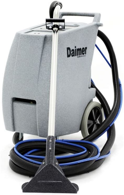 Different Types of Carpet Cleaning Machines You Should Know About