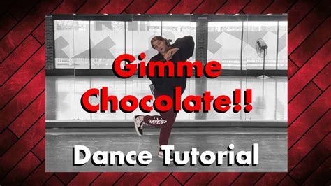 Gimme Chocolate!! - BABYMETAL | Dance Tutorial (Mirrored) - YouTube