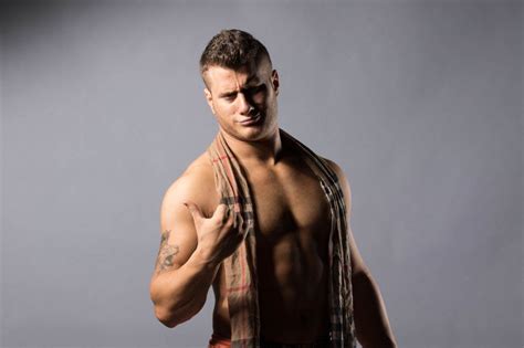 MJF Signs Multi-Year Agreement With All Elite Wrestling