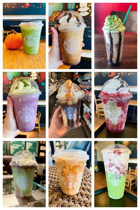 61 Starbucks Halloween Drinks That Are Spooky Good