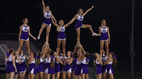 Triumphs and challenges of Kearney HS cheerleading - BVM Sports