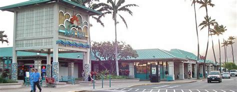 Maui Mall - Shopping in Kahului Maui HI 96732