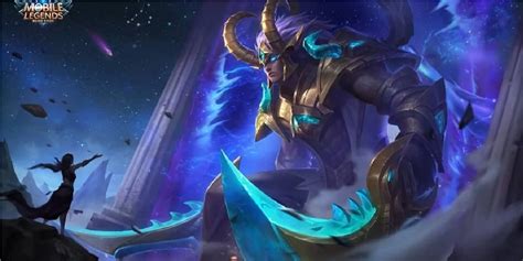 Price Skin Zodiac Martis Capricorn Mobile Legends (ML) - Esports