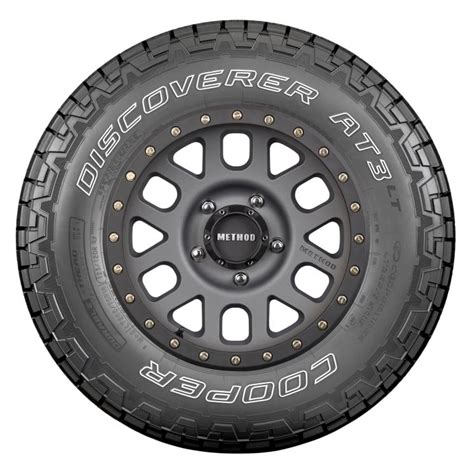 Discoverer AT3 LT LT245/70R16 118/115R Light Truck Tire by Cooper Tires ...