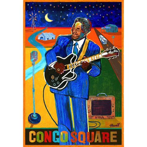 Congo Square® Posters – Art 4 Now®