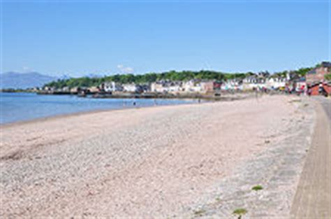 Millport Feature Page on Undiscovered Scotland