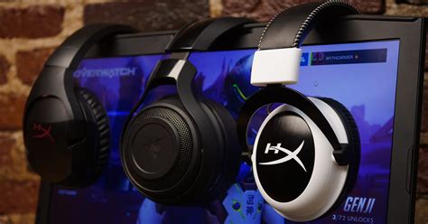 The best gaming headphones of 2017