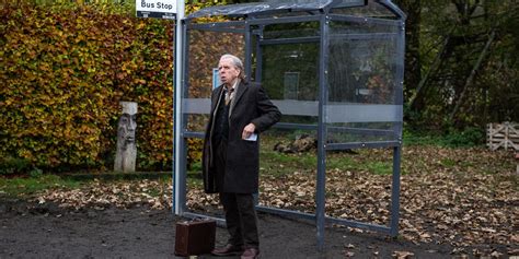 The Last Bus Trailer Features Timothy Spall on His Final Journey