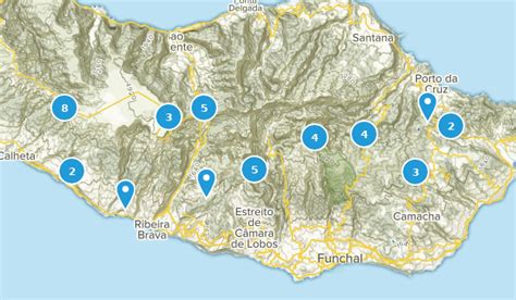 Best Hiking Trails in Parque Natural da Madeira | AllTrails