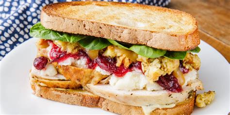 10 Best Turkey Sandwiches Recipes - Ideas for Turkey Sandwiches