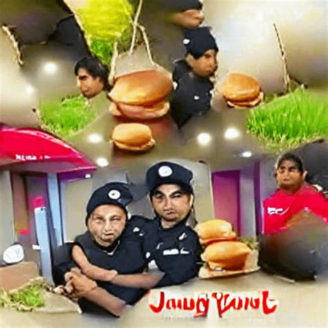 Johnny & Jugnu: Fast food staff arrested for not giving police free burgers : r/Vastlystupid