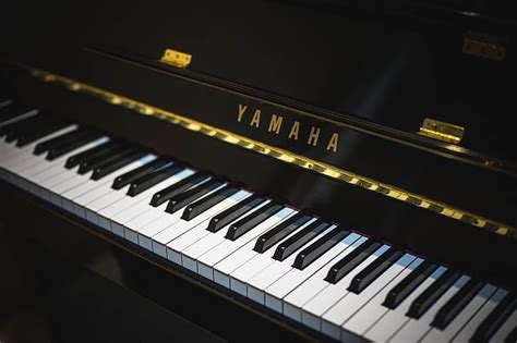 免费图片: 钢琴, 雅马哈, 大钢琴, 音乐, grandpiano, 键盘, 乐器 | Hippopx