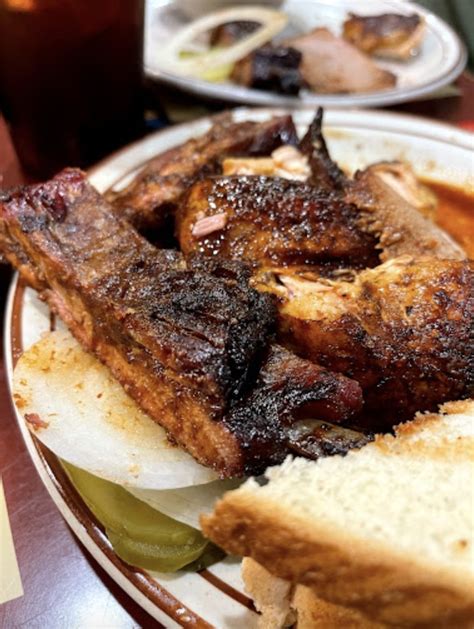 Old Hickory Bar-B-Que: Delicious BBQ In Kentucky Since 1918