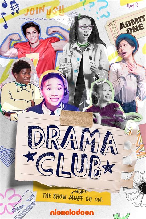 Drama Club (TV Series 2021) - IMDb