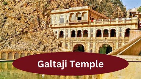 Interesting Facts about Galtaji Temple in Jaipur - TripSrip