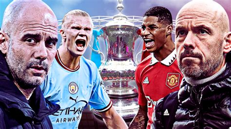 Can Manchester City see off the Red Devils in FA Cup Final?