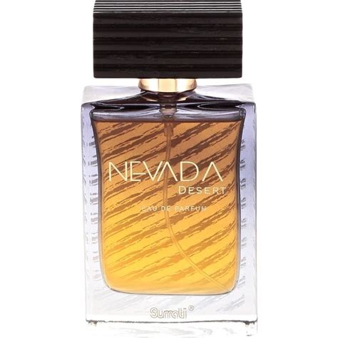 Nevada Desert by Surrati / السرتي » Reviews & Perfume Facts