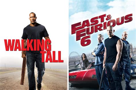 38 Best Dwayne “The Rock” Johnson Movies To Fill Your Life With Action ...