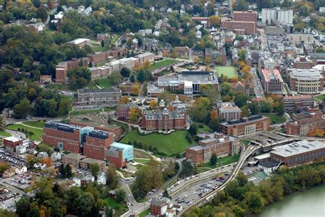 West Virginia University - Morgantown, WV