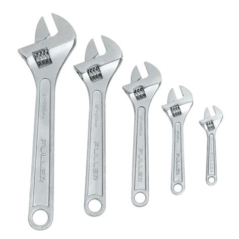 Fuller Adjustable Wrench Set - Wrenches | Mitre 10™