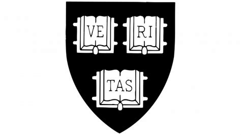 Harvard Logo: valor, história, PNG