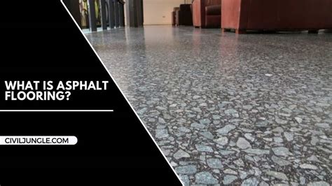 All About Asphalt Flooring | What is Asphalt Flooring | Asphalt ...