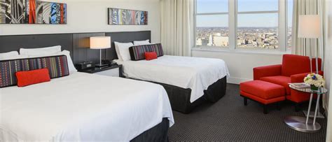 Luxury Hotel Philadelphia | Loews Philadelphia Hotel | Pennsylvania