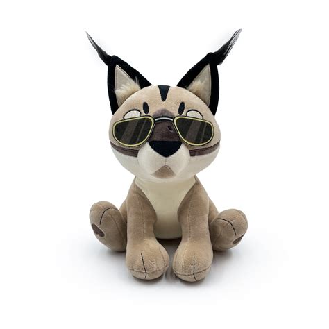 Caracal Plushie | ubicaciondepersonas.cdmx.gob.mx