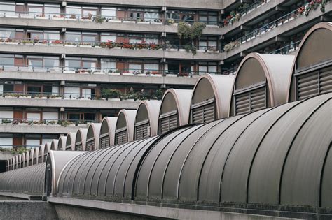 Barbican: Brutal And Beautiful Architecture — FOR ALL THINGS CREATIVE