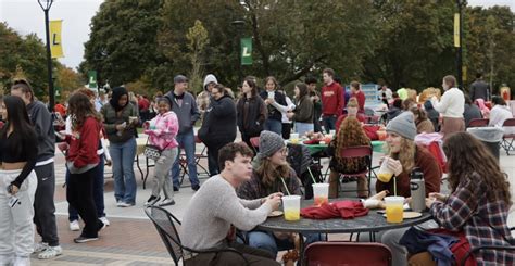 Le Moyne’s Annual Phintoberfest – The Dolphin