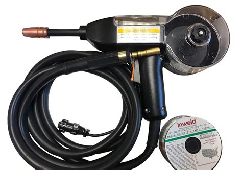 SH-100 Hobart style mig welding spool gun for Hobart welders — Welding ...