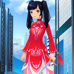 Anime Fantazy Game game play free online