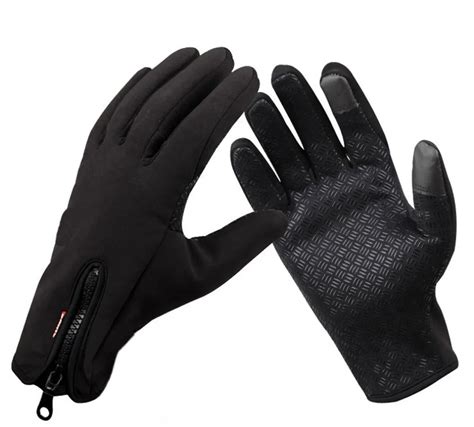 Grey Waterproof Smartphone Touch Screen Gloves - Buy Touch Screen Gloves,Smartphone Touch Screen ...