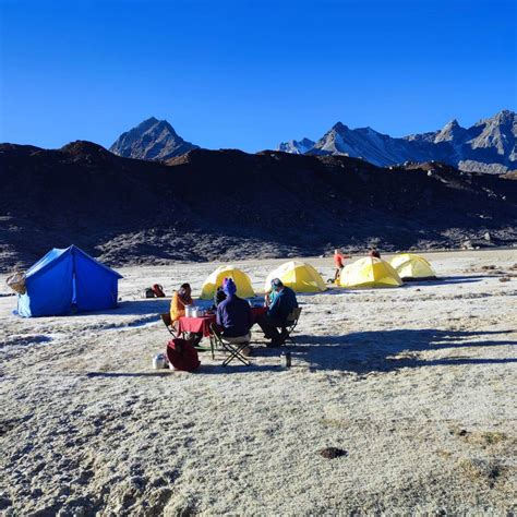 Kanchenjunga Base Camp Trek | Nepal Trekking Tours | World Expeditions