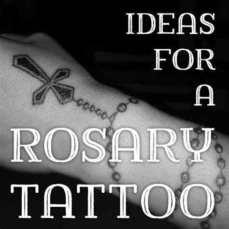 The Spirituality of Christian Tattoos | TatRing