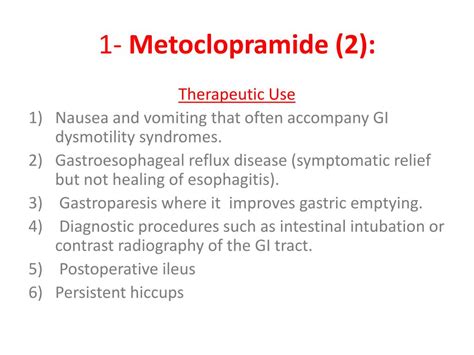 slsi.lk - how long for sulfatrim to work | Opinion mechanism of action of metoclopramide for ...