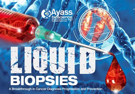 Liquid Biopsies - High Sensitivity Cancer Detection - Ayass BioScience, Inc.