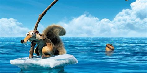 Watch The Ice Age 4 Short Scrat's Continental Crack-Up