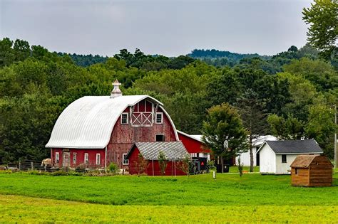 Amish Farm in Wisconsin Photograph by Mountain Dreams - Pixels